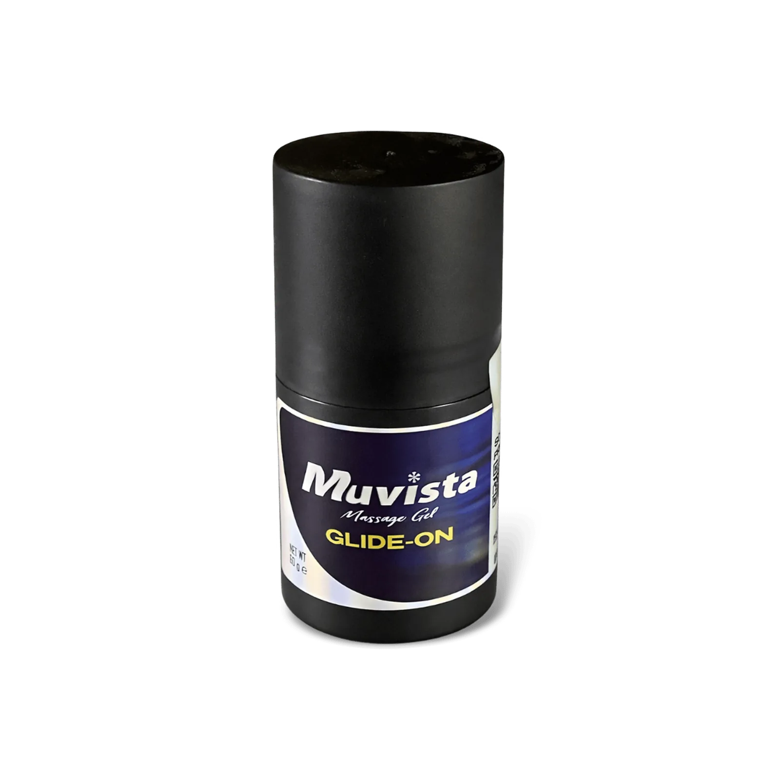 Muvista Glide On Gel 60 g package